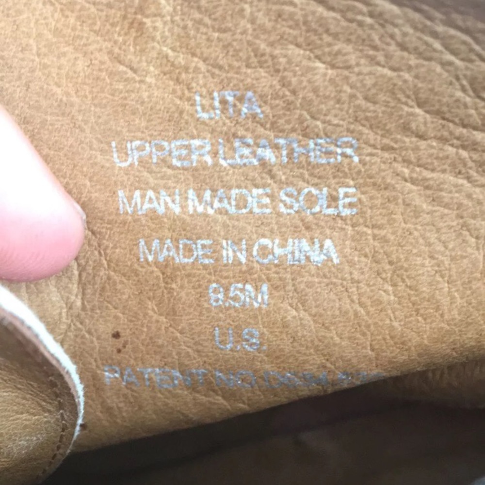Metallic Litas - Picture 6 of 8